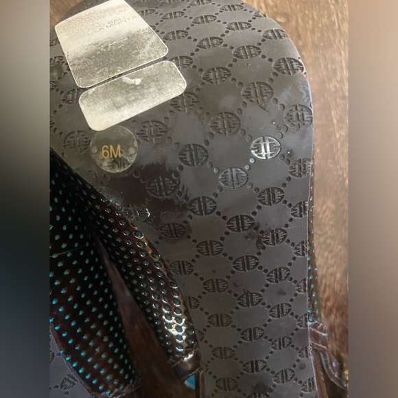 Antonio Melanie heels Ultimate BWN per Color melado Brnjla - Picture 6 of 8